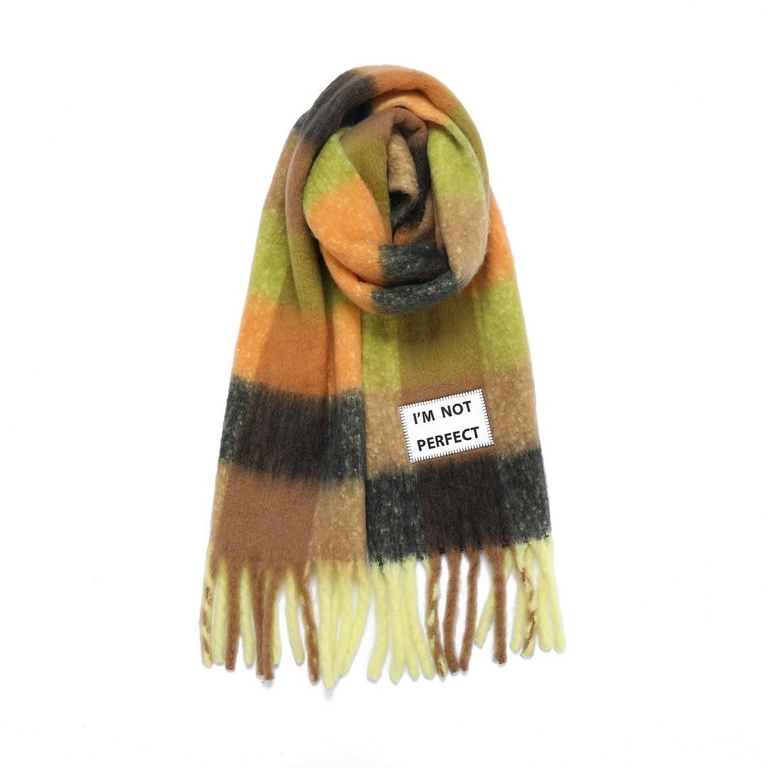 Bufanda Verb To Do Im Not Perfect