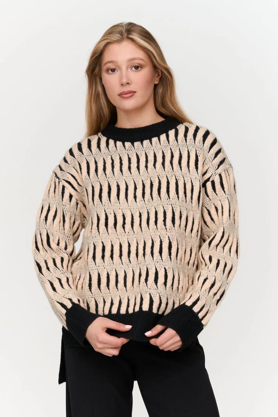 Jersey 24 Colours Pullover MUjer