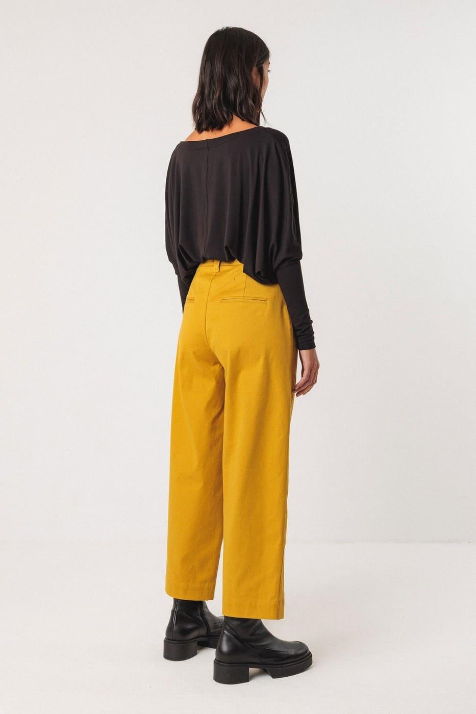 Pantalon Skfk Niobe Mujer