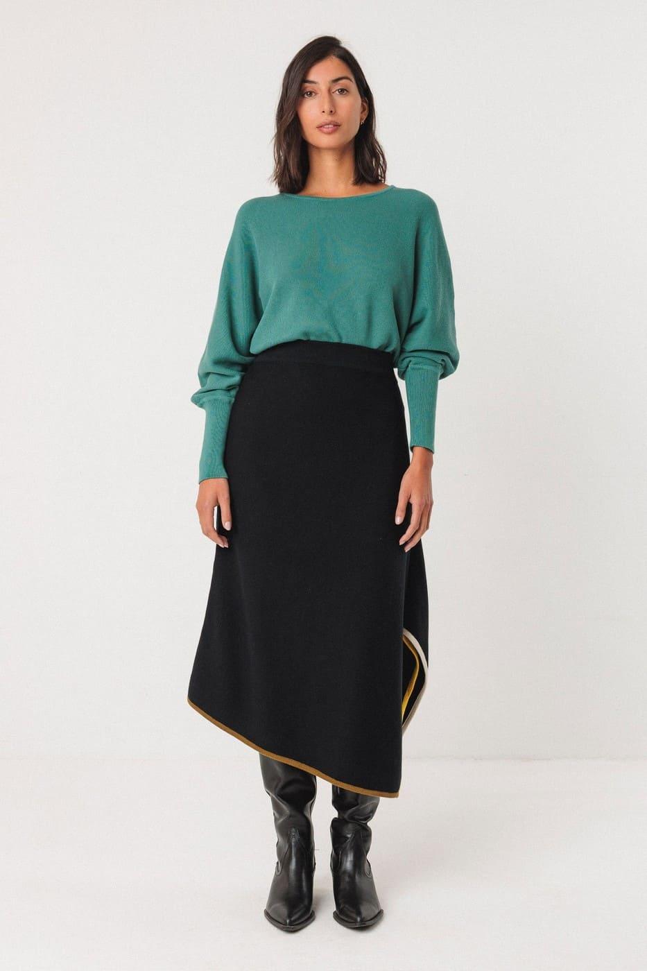 Falda Skfk Nahiane Mujer