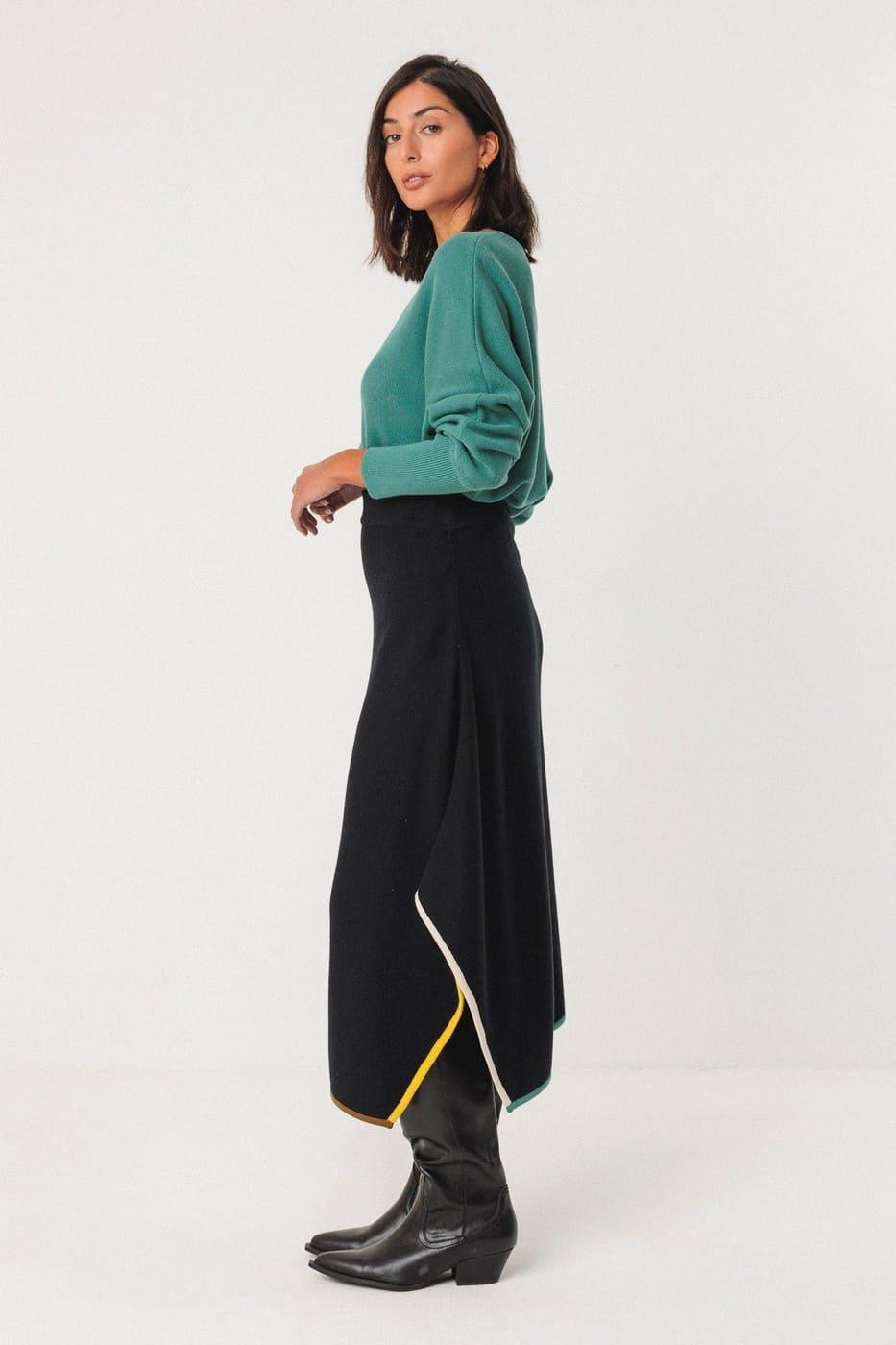 Falda Skfk Nahiane Mujer