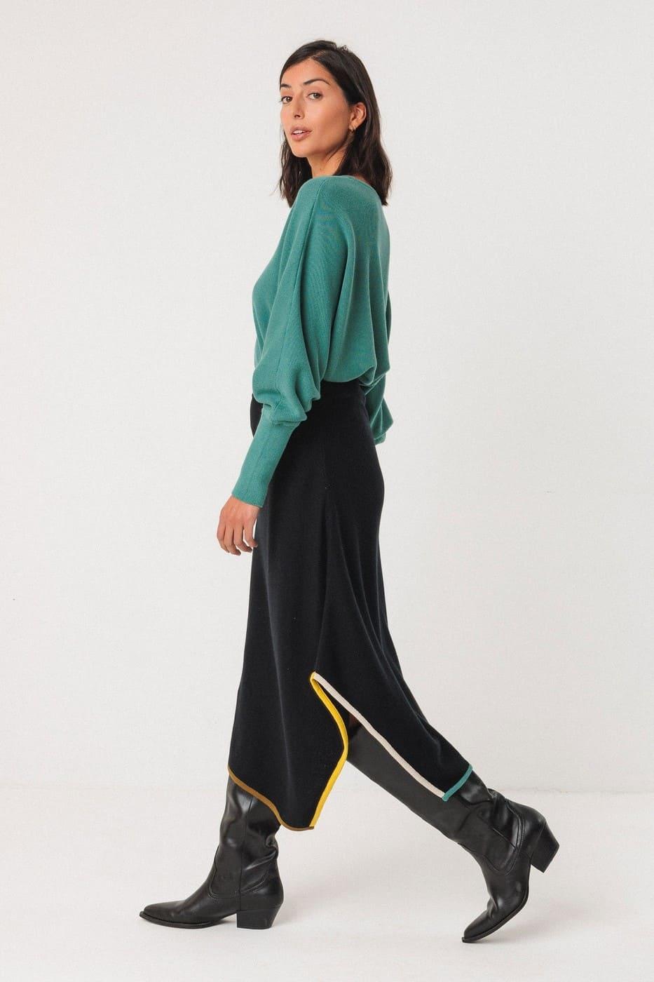 Falda Skfk Nahiane Mujer