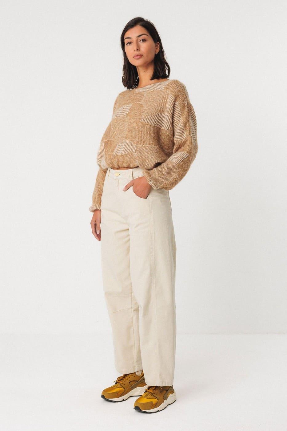 Pantalon Skfk Narkue Mujer