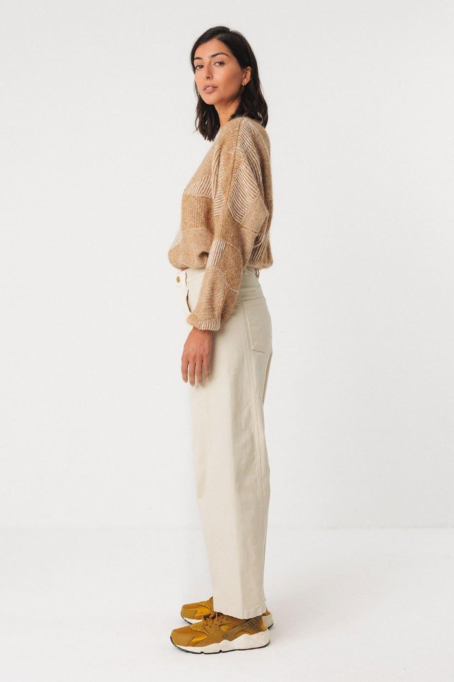 Pantalon Skfk Narkue Mujer