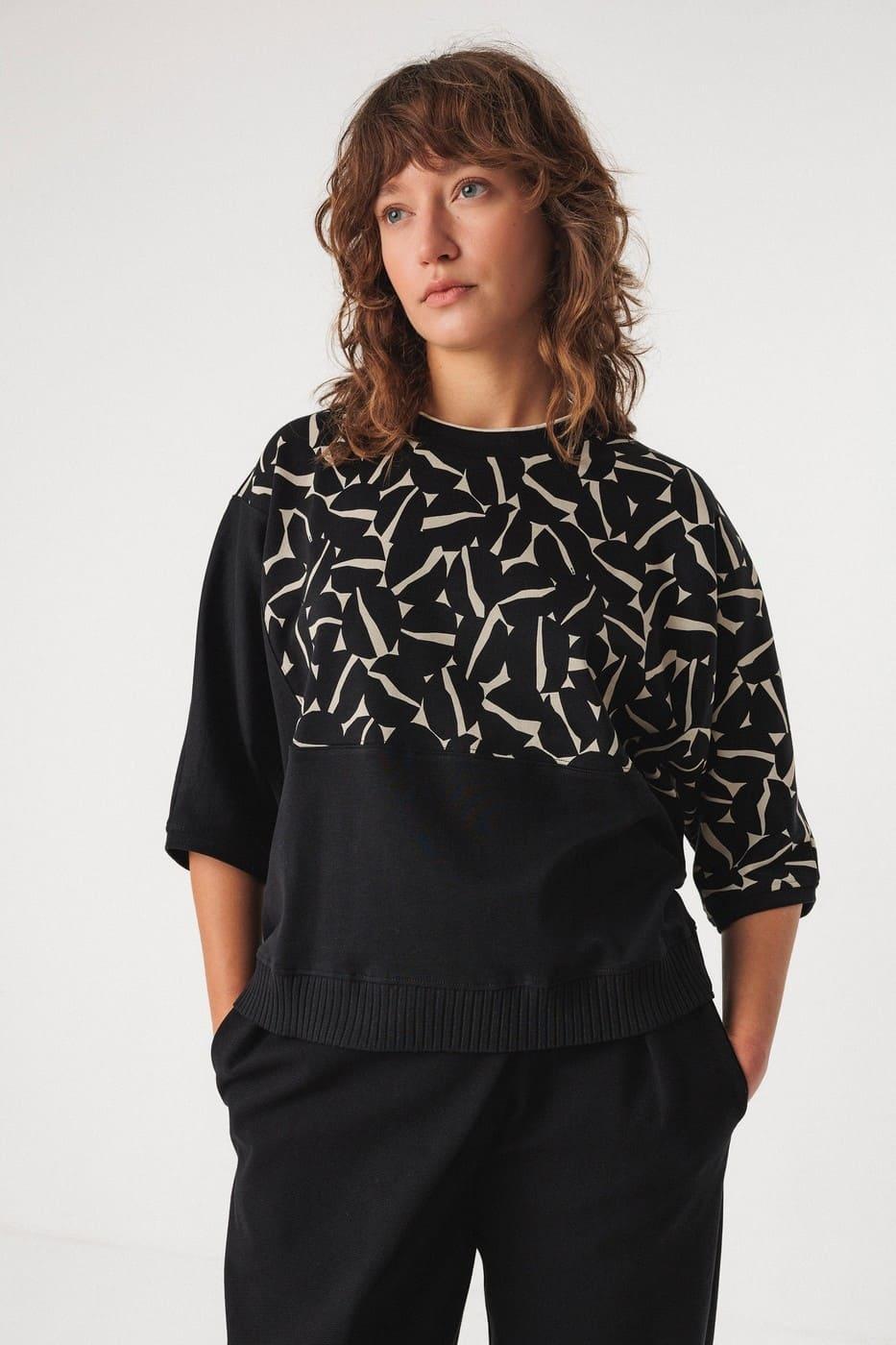 Camiseta Skfk Nahiera Mujer