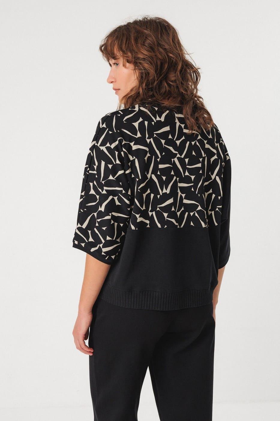 Camiseta Skfk Nahiera Mujer