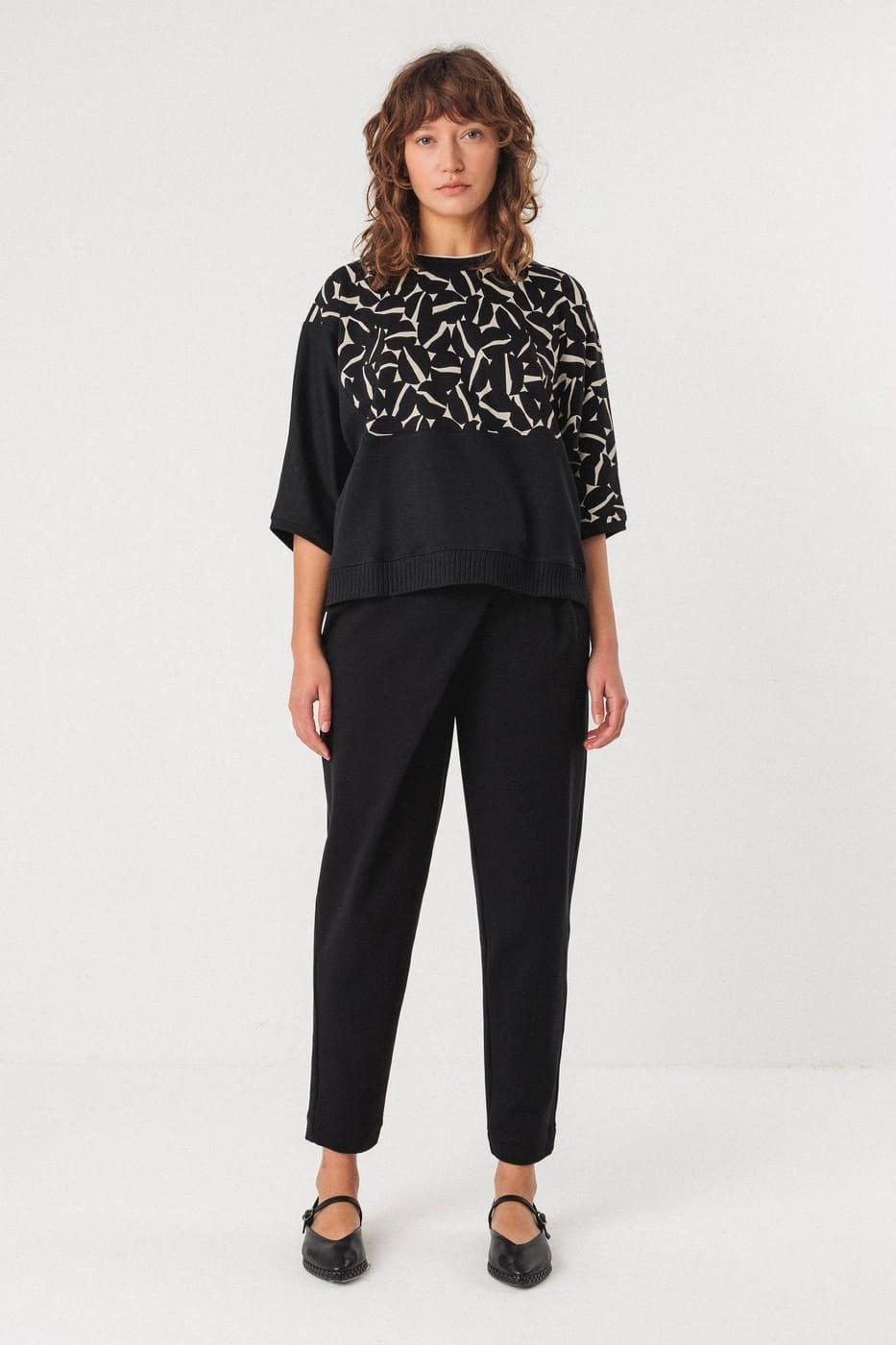 Camiseta Skfk Nahiera Mujer