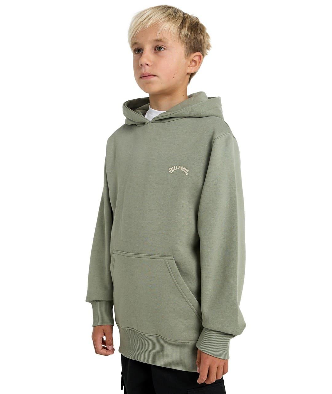 Sudadera BIllabong Arch NIño