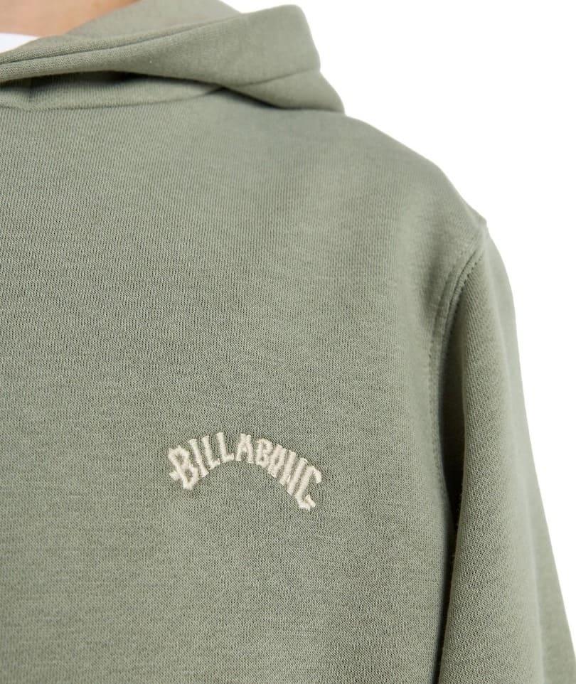 Sudadera BIllabong Arch NIño