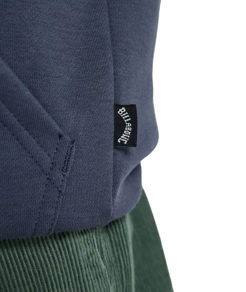 Sudadera BIllabong Arch  Block NIño