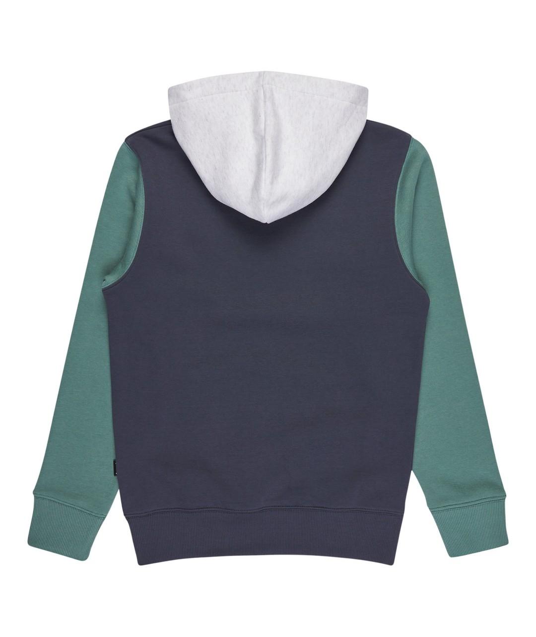 Sudadera BIllabong Arch  Block NIño