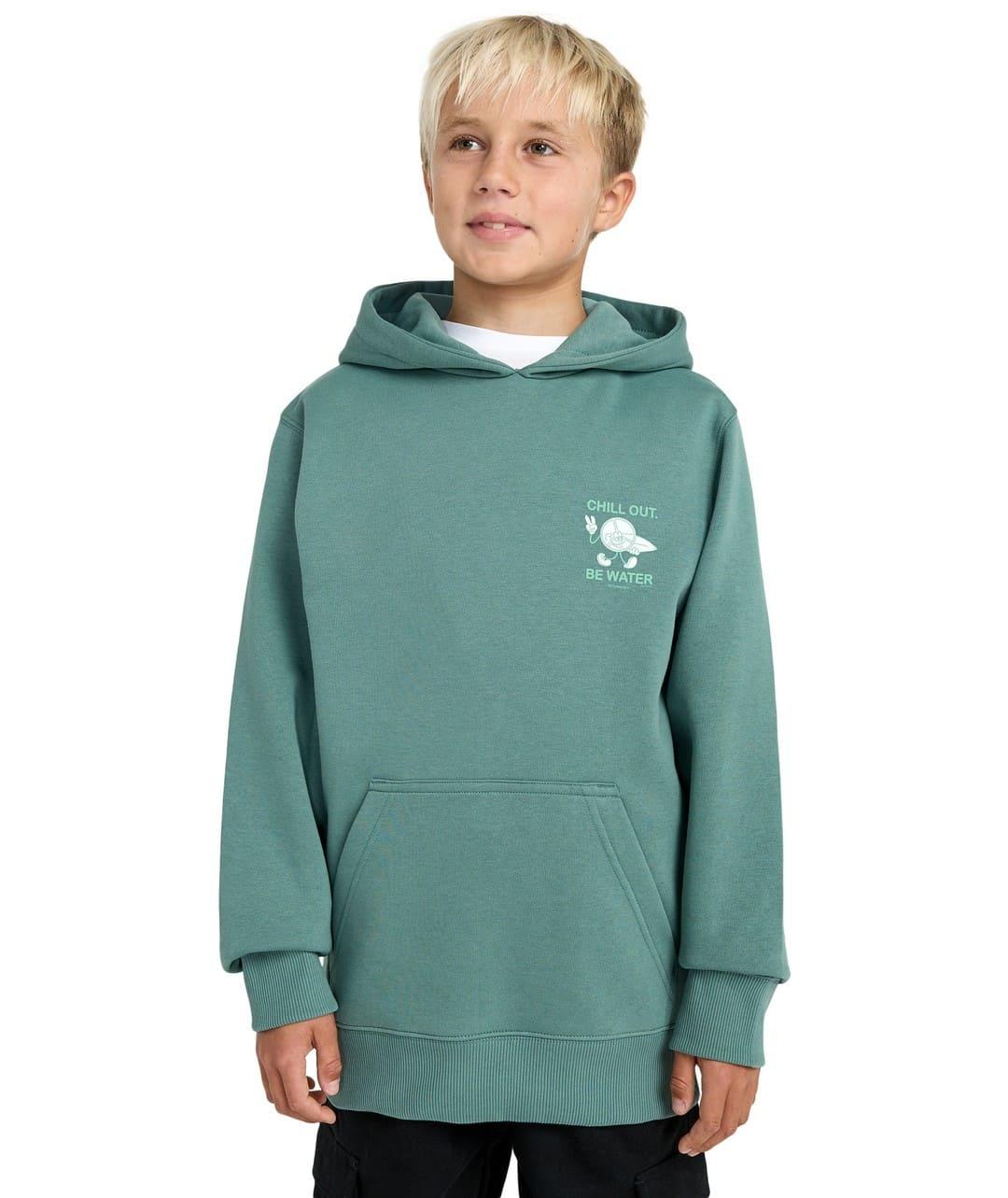 Sudadera BIllabong Foundation  NIño