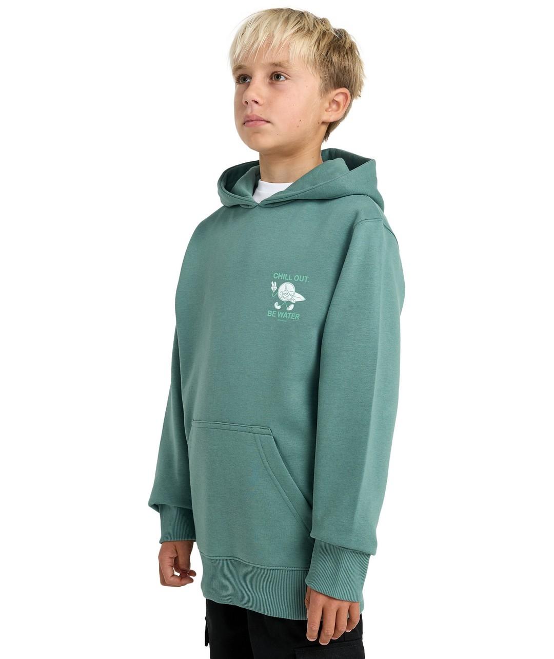 Sudadera BIllabong Foundation  NIño