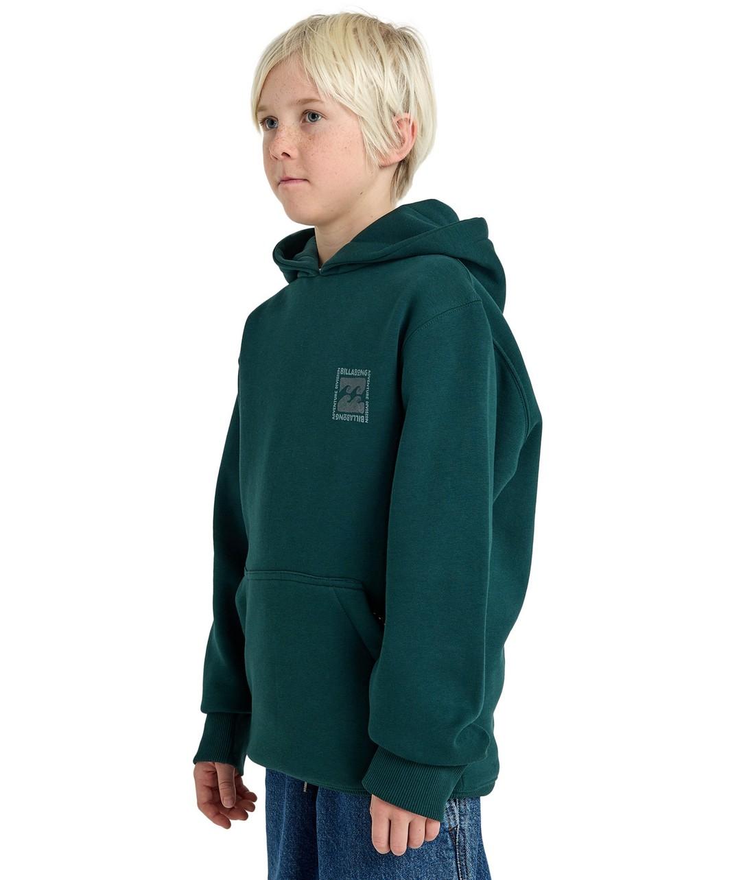 Sudadera BIllabong Compass  NIño