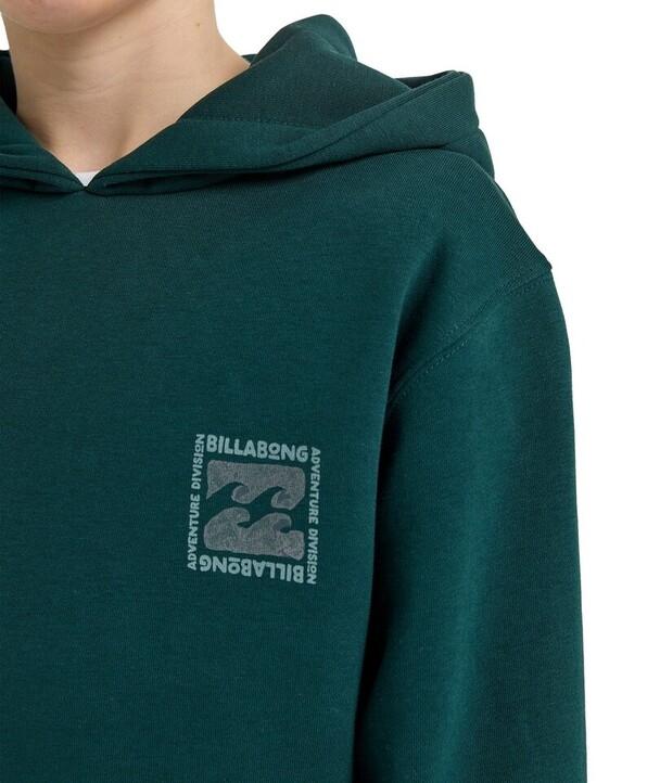 Sudadera BIllabong Compass  NIño