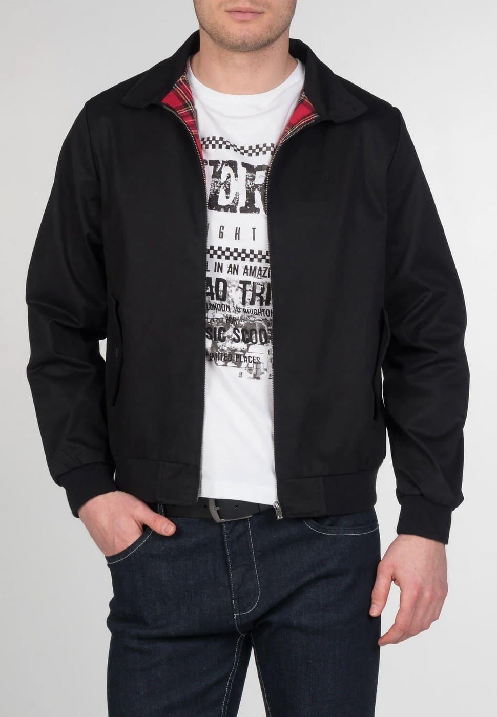 Chaqueta Merc Harrintong Hombre