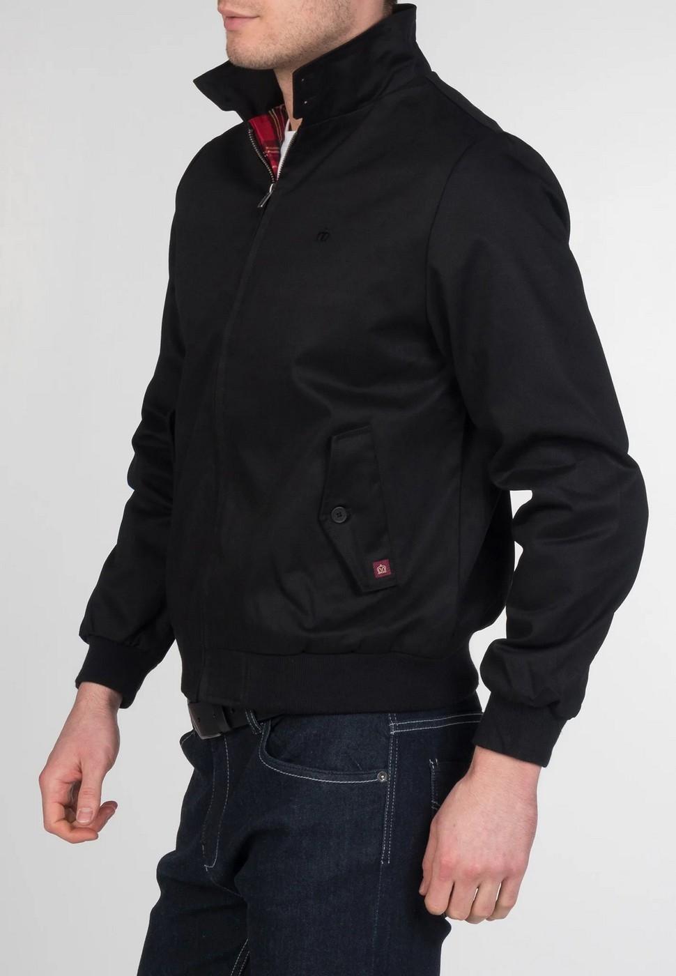 Chaqueta Merc Harrintong Hombre