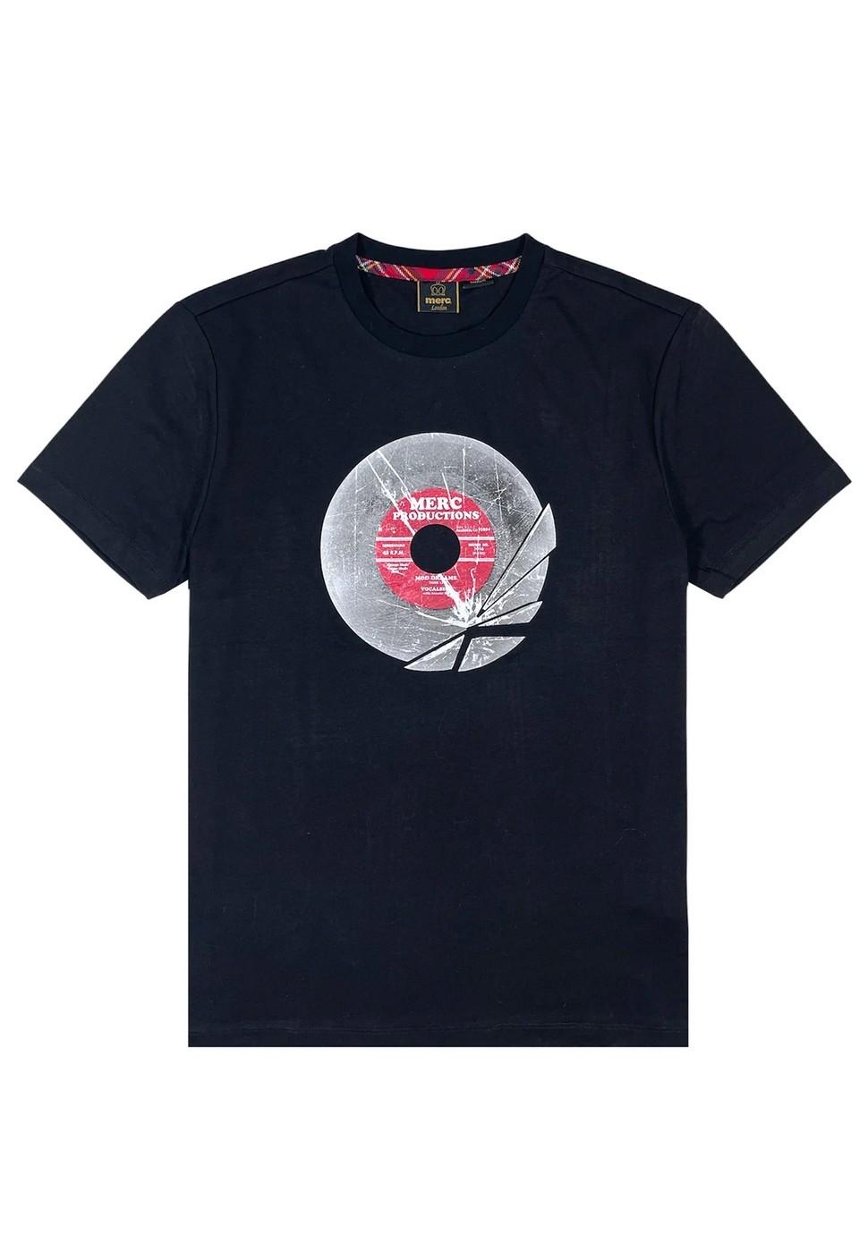 Camiseta Merc Windmill Hombre