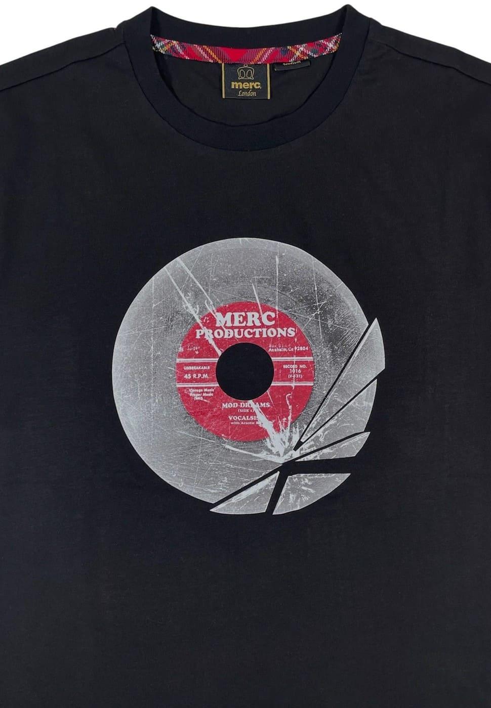 Camiseta Merc Windmill Hombre