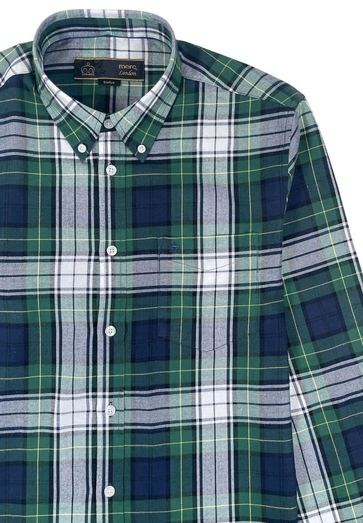 Camiseta Merc Kruger Hombre