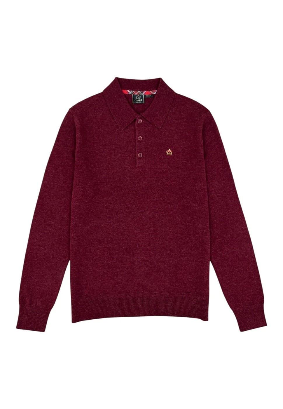 Polo Merc Spey Hombre