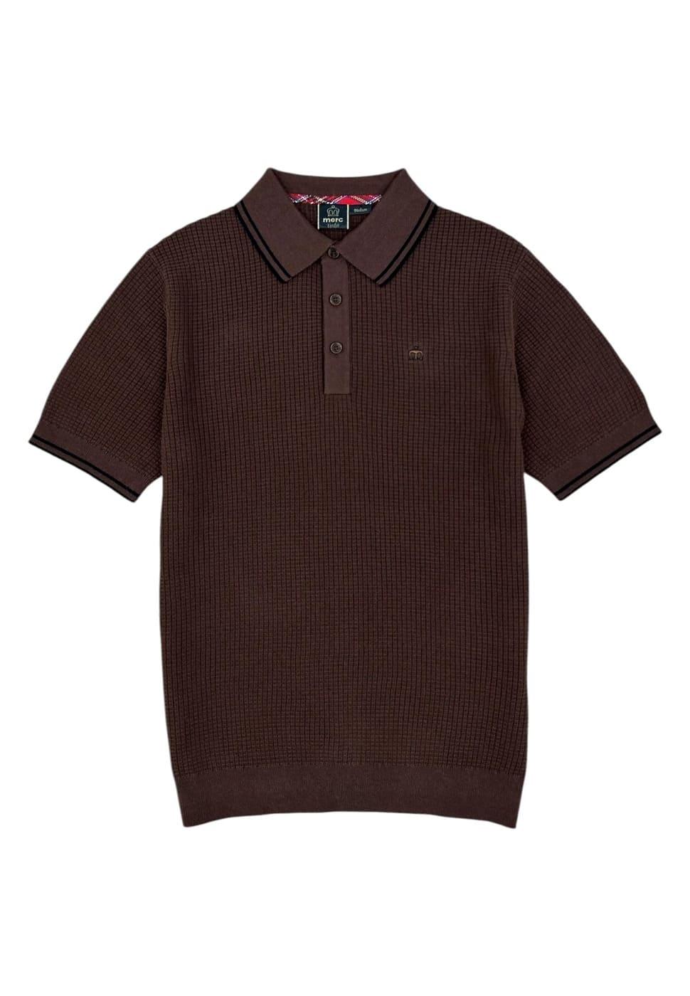 Polo Merc Edmud Hombre