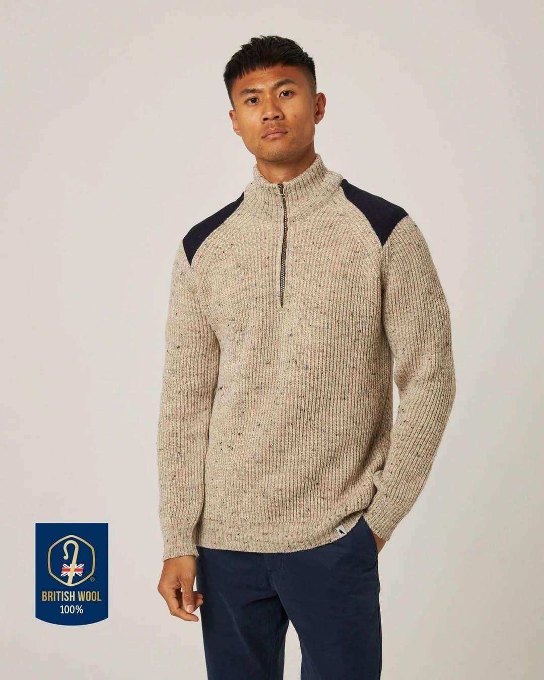 Jersey Peregrine Bexley Quarter Hombre