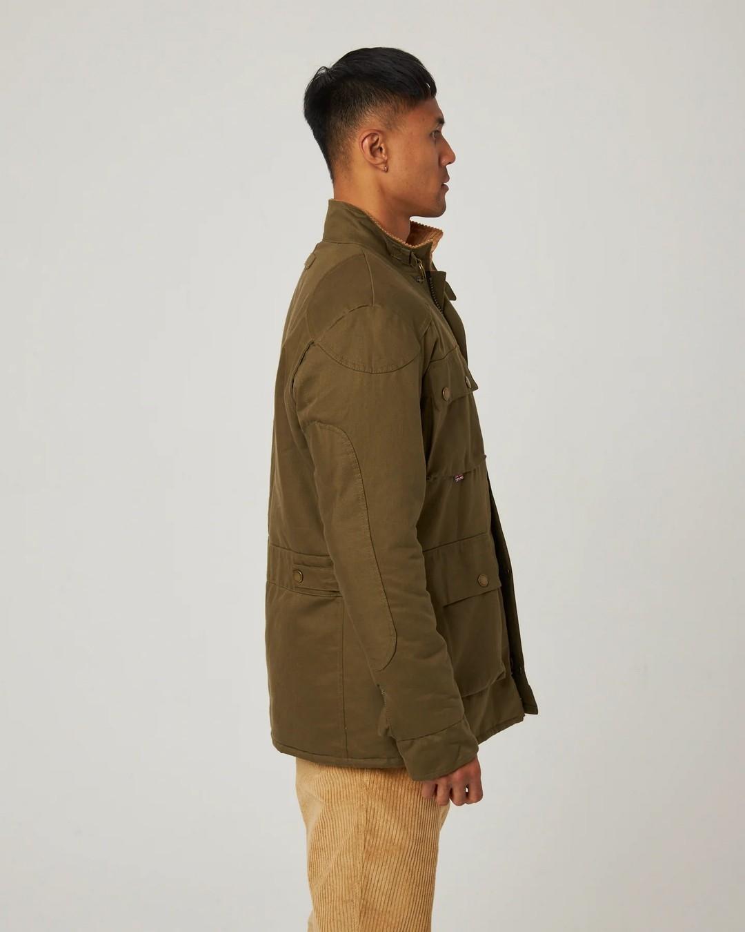 Chaqueta Peregrine Baxter Hombre