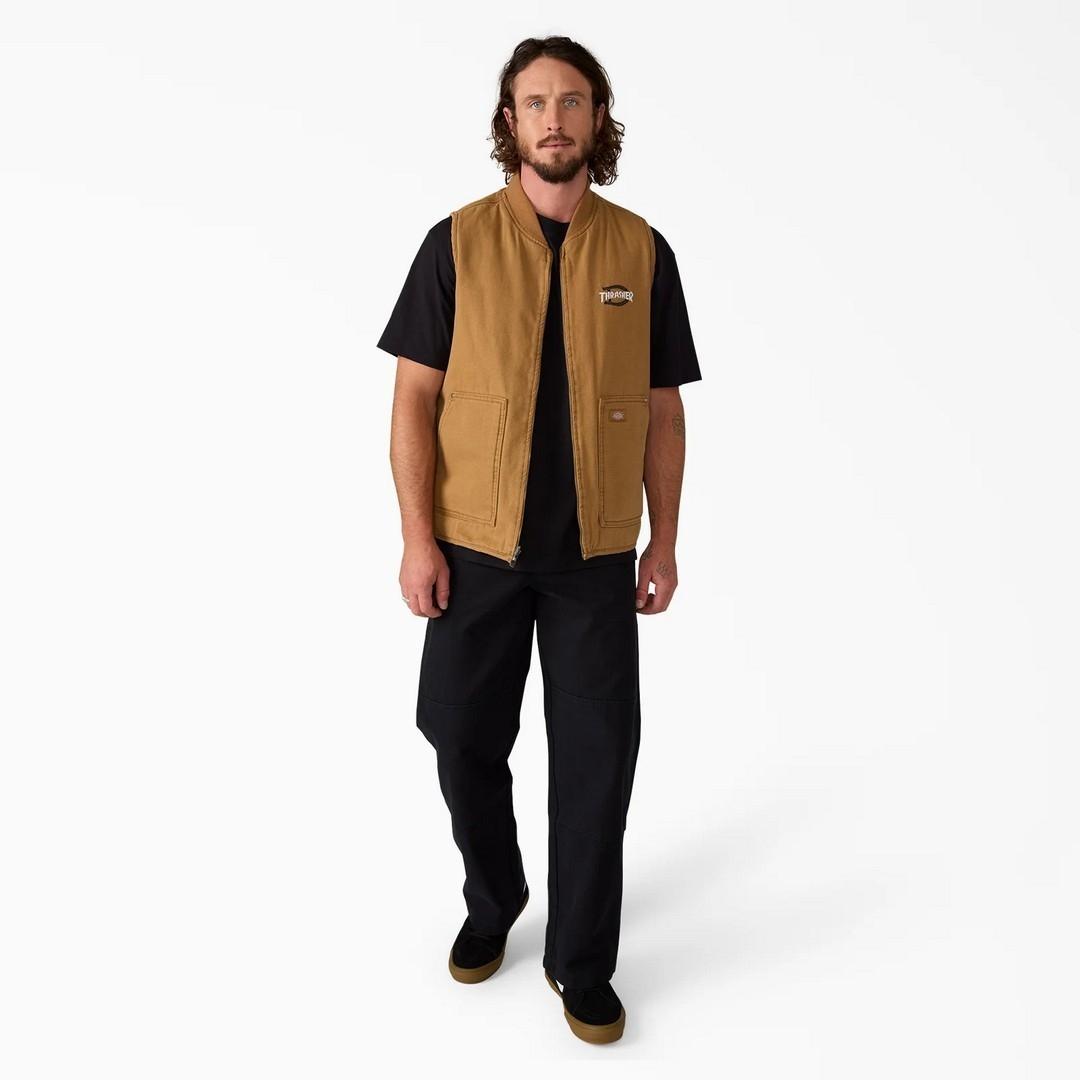 Chaleco Dickies Thrasher X Dickies
