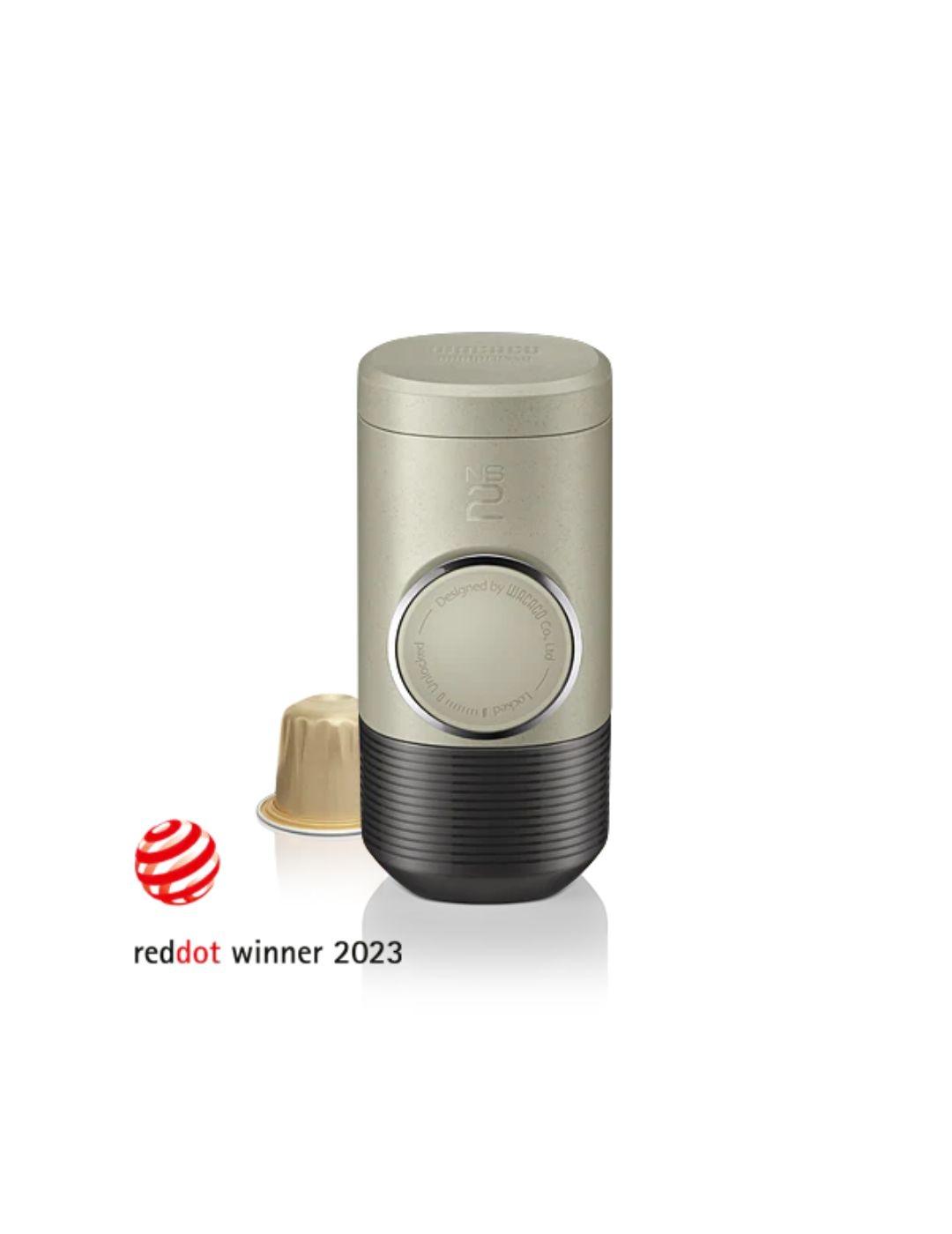 Cafetera Wacaco Minipresso Ns2