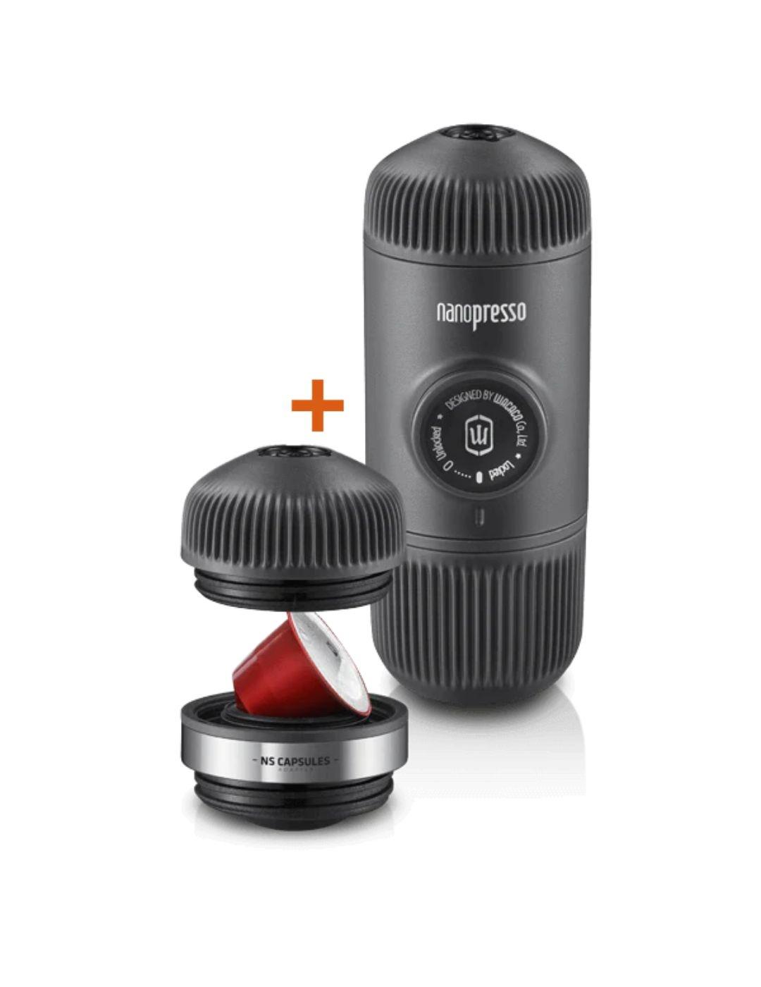 Cafetera Wacaco Nanopresso   Ns Adaptor