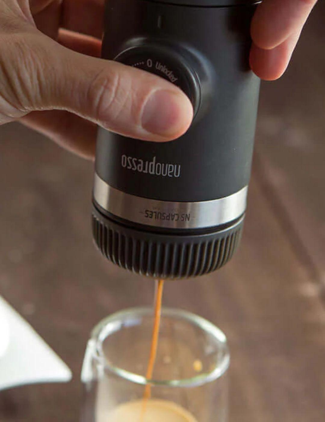 Cafetera Wacaco Nanopresso   Ns Adaptor