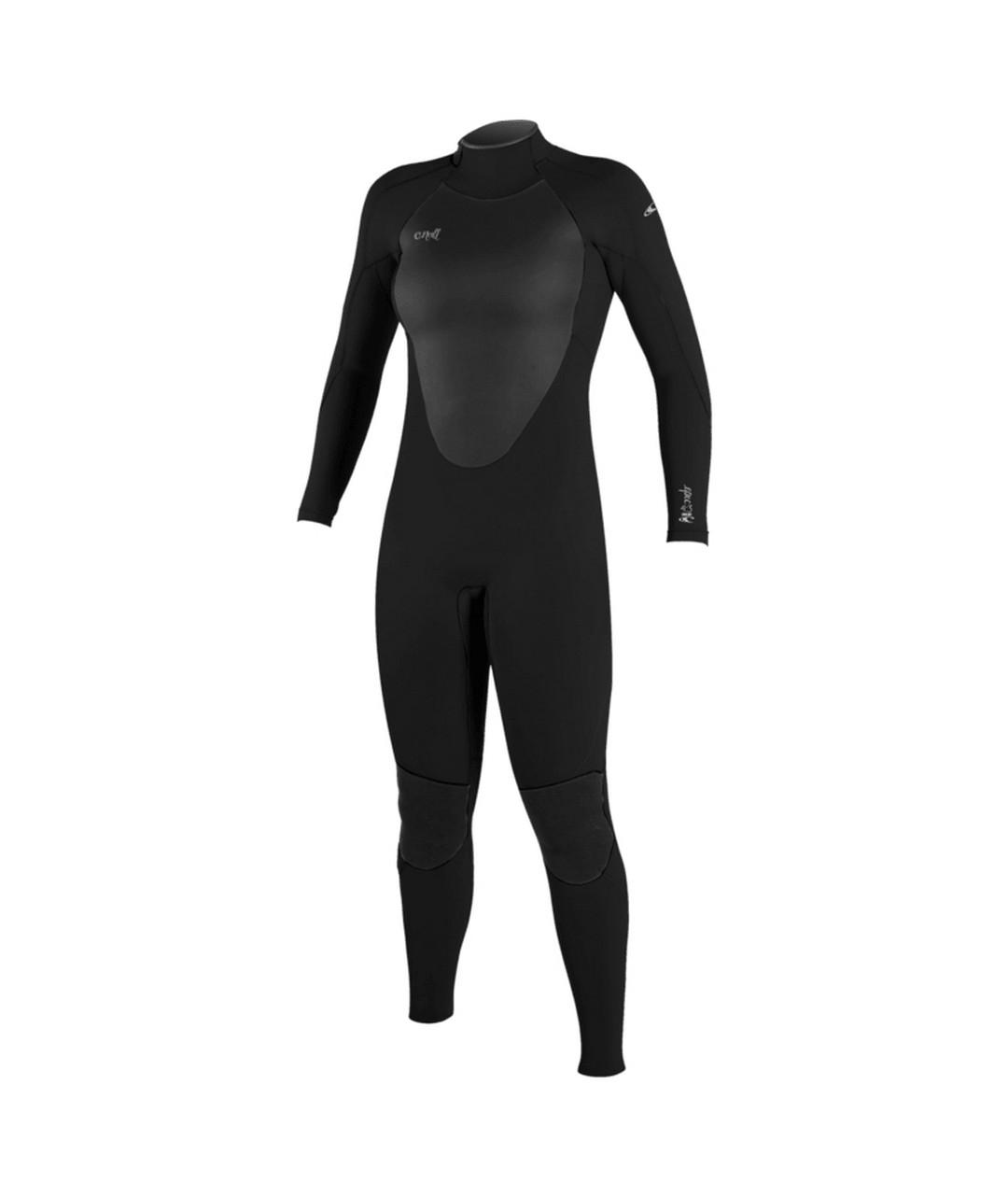 Neopreno Oneill 4/3 Wms Epic Back Zip Mujer