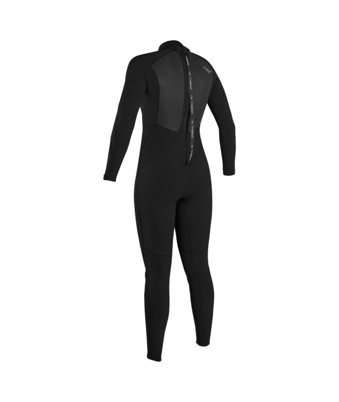 Neopreno Oneill 4/3 Wms Epic Back Zip Mujer