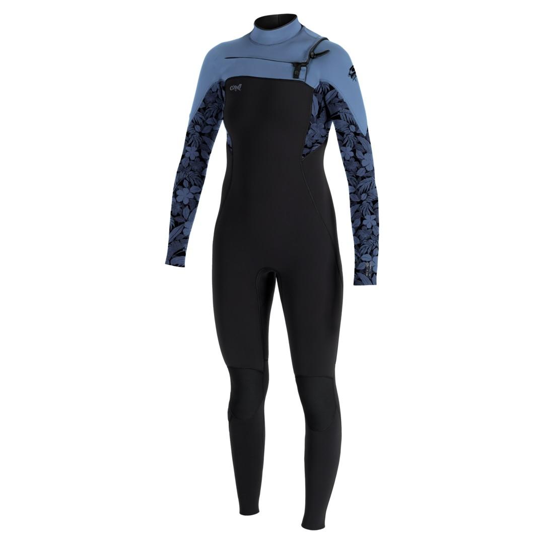 Neopreno Oneill 4/3 Wms Epic CHest Zip Mujer
