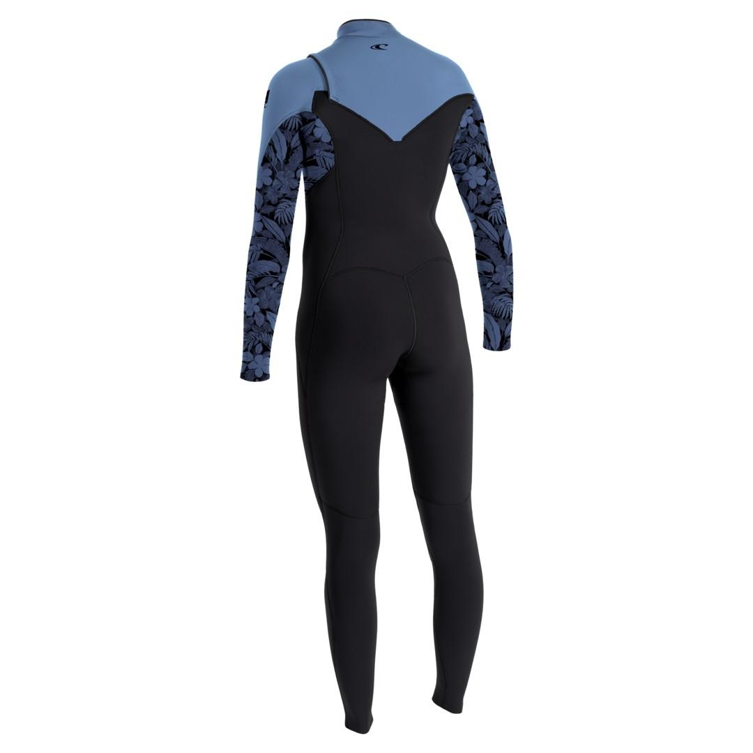 Neopreno Oneill 4/3 Wms Epic CHest Zip Mujer