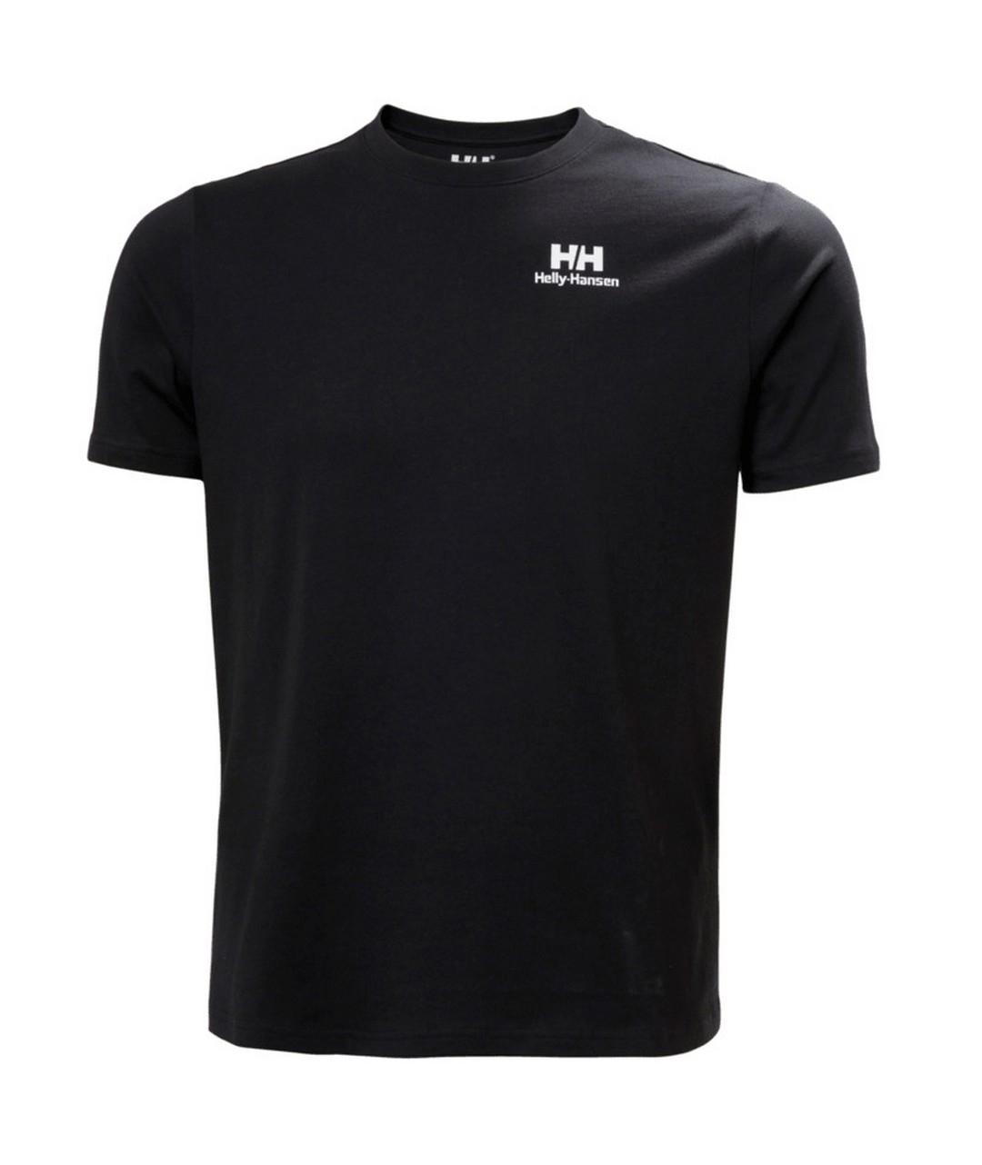 Camiseta Helly Hansen Core Graphic Hombre